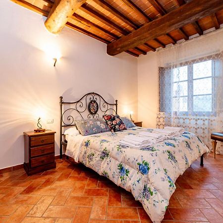 Podere Vergianoni Con Piscina E Vista Mozzafiato Tavarnelle Val di Pesa Exterior photo
